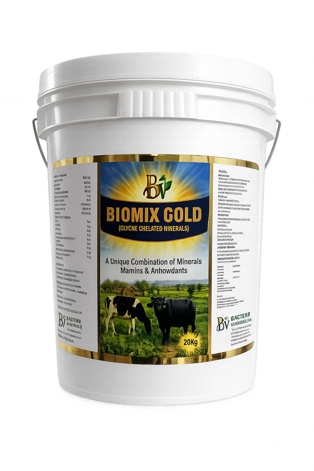 Biomix Gold