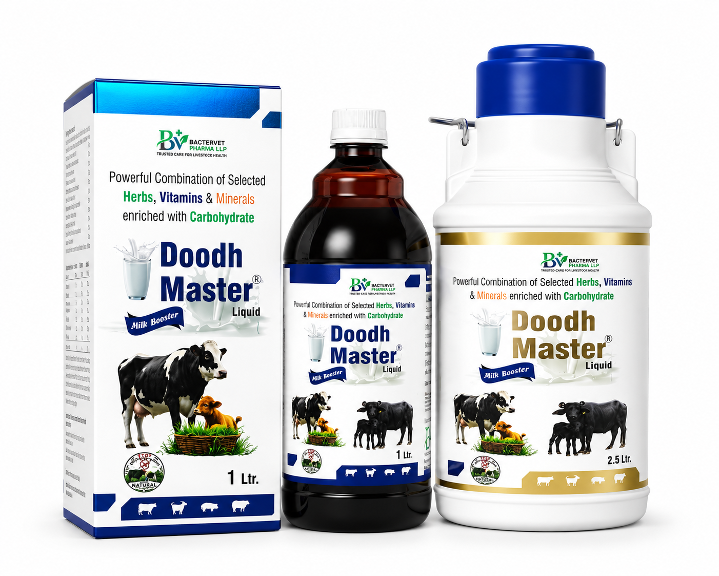 Doodh Master